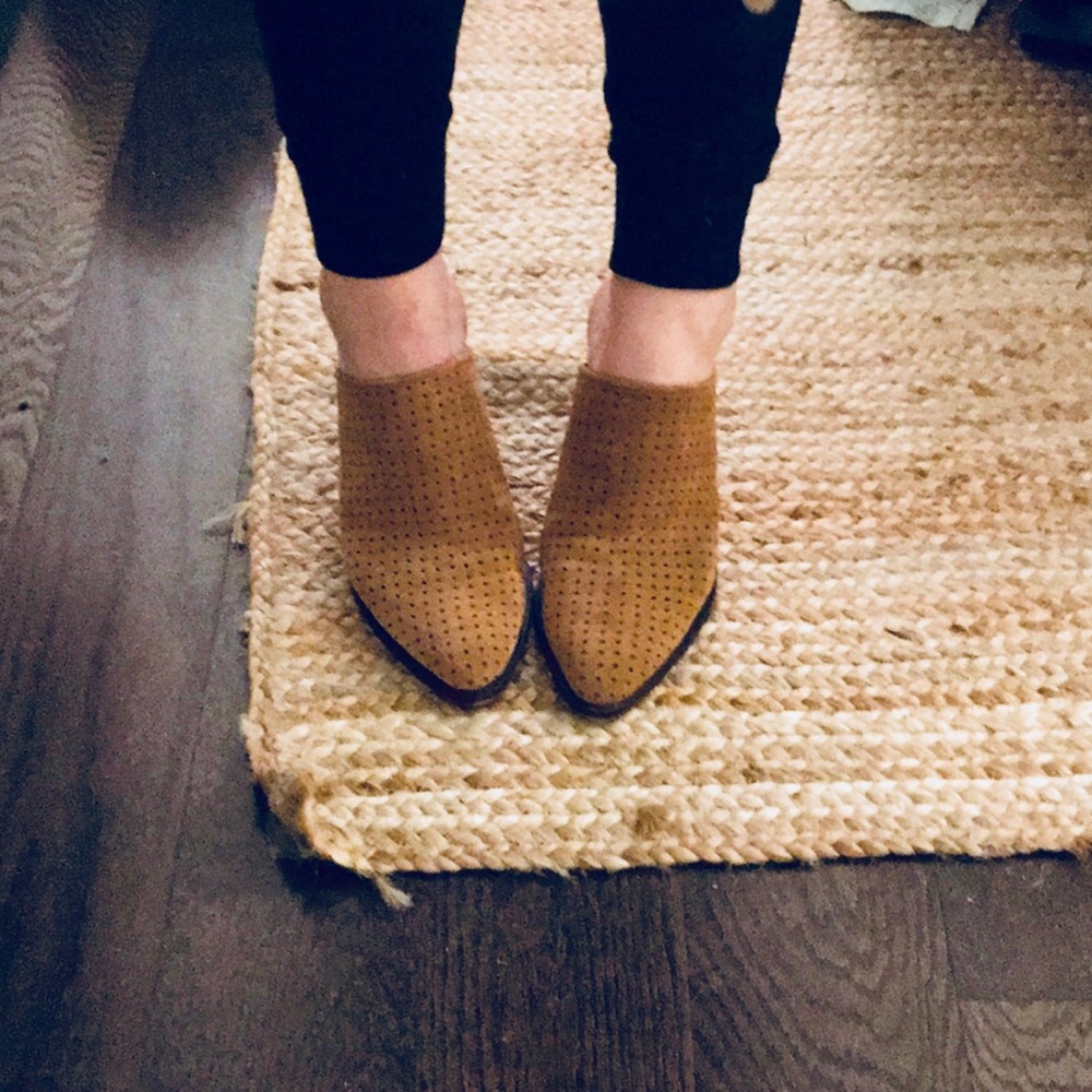 Sam Edelman Heeled Mule